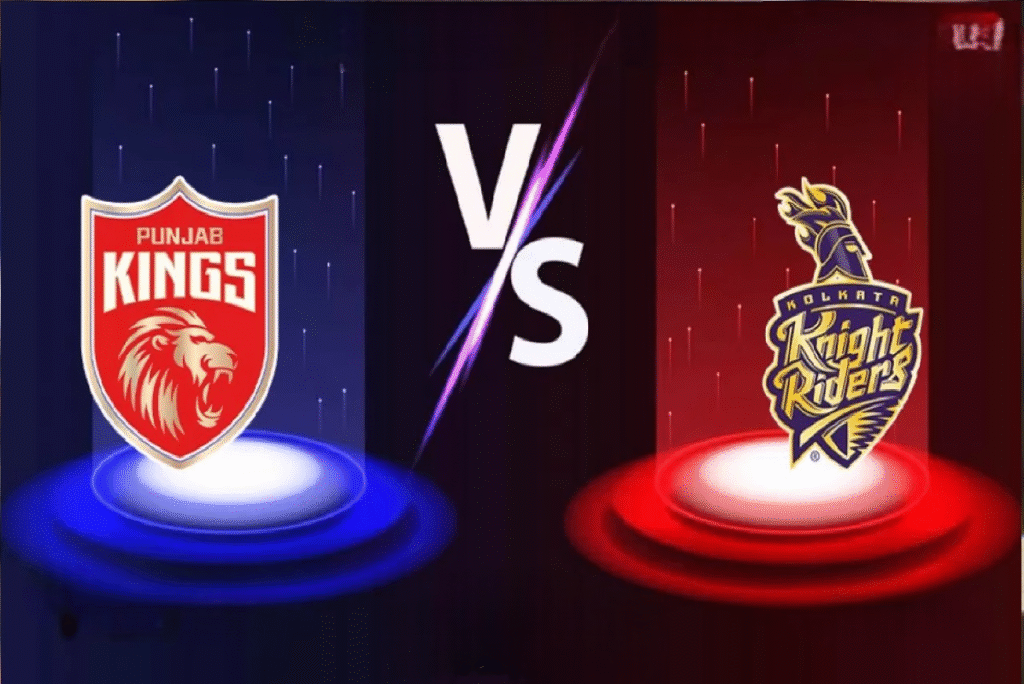 KKR vs PBKS Dream11 Prediction Today Match 44