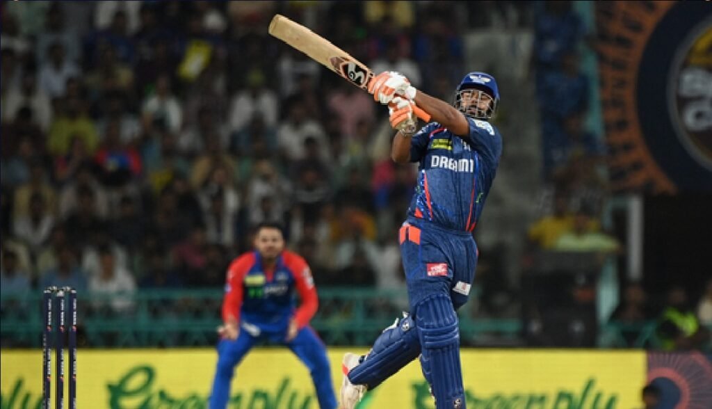 Rishabh Pant