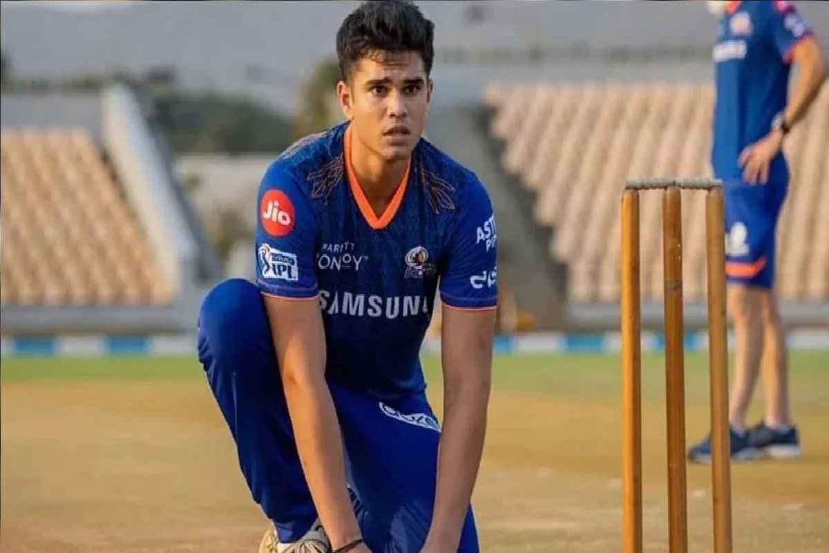 Arjun Tendulkar